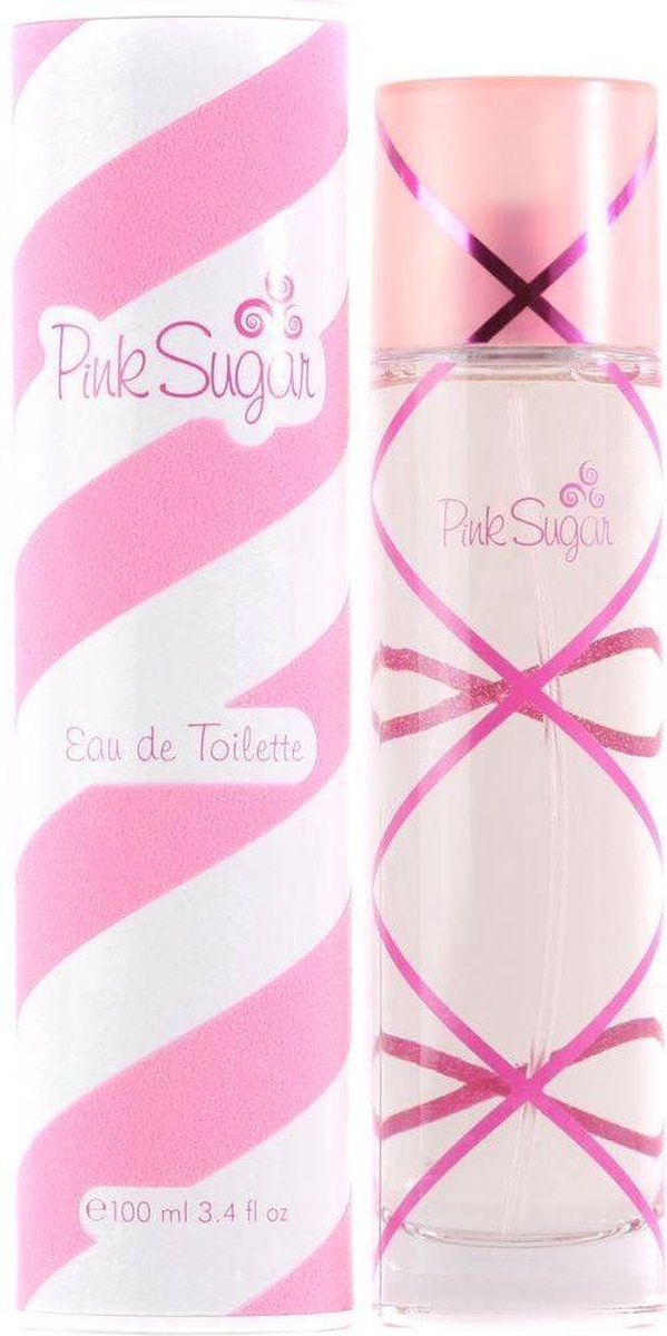 Damesparfum Pink Sugar Aquolina EDT (100 ml) | bol.com