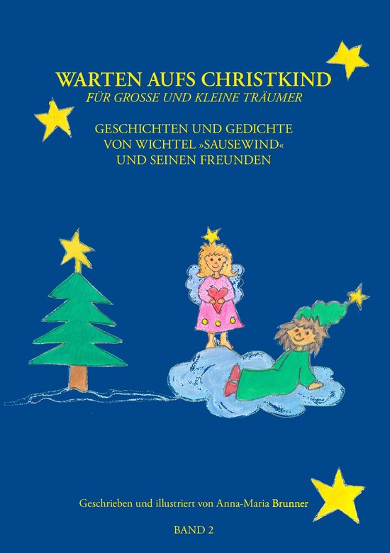 Warten aufs Christkind, Band II - cover
