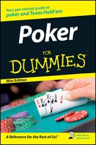 Poker For Dummies®, Mini Edition
