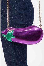 Sac à bandoulière Voodoo Vixen Eugénie Violet