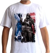 ASSASSIN'S CREED - T-Shirt AC5 Flag Men (S)