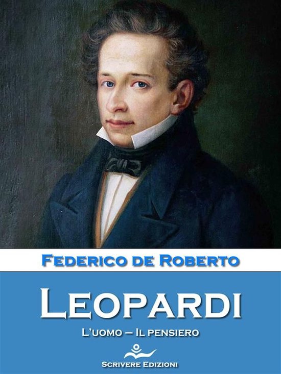 Leopardi - cover