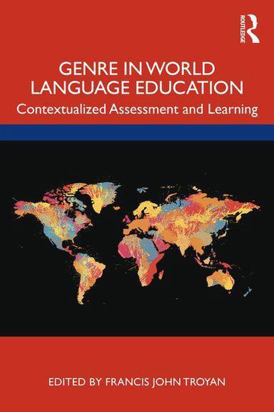 Genre in World Language Education - cover