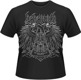 Behemoth Heren Tshirt -XXL- Abyssus Abyssum Invocat Zwart