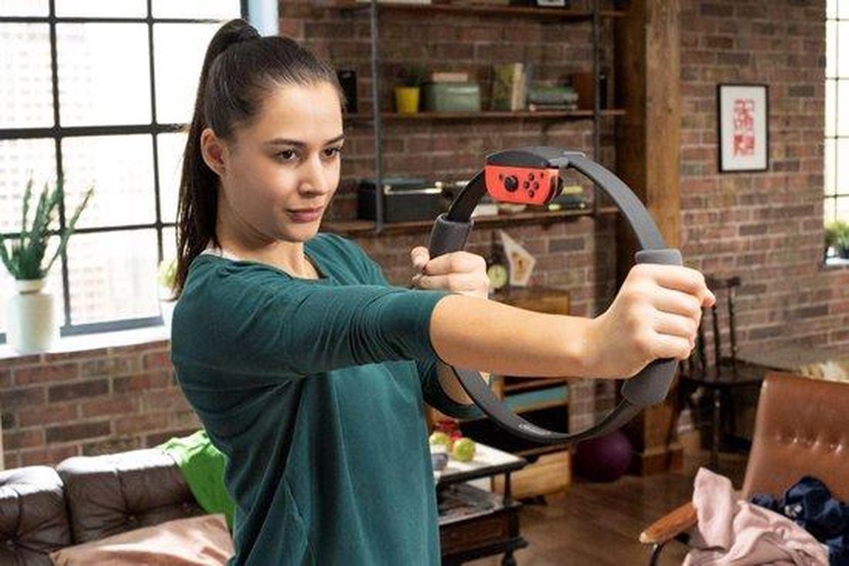 Ring Fit Adventure - Nintendo Switch – foto 7