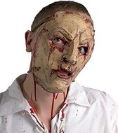 Witbaard Gezichtsmasker Face-off Ii Rubber Beige One-size