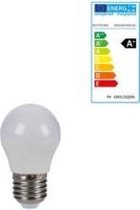 Extralux Lamp RGB Led 4 watt – E27 3000K – 300lm