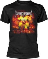 Death Angel Heren Tshirt -XL- Sonic Beatdown Zwart