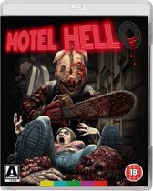 Motel Hell -Br+Dvd- (Import)