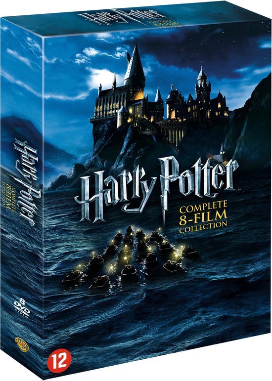 Discrimineren Kostuums lassen Harry Potter - Complete 8 - Film Collection (DVD) (Dvd), Onbekend | Dvd's |  bol.com