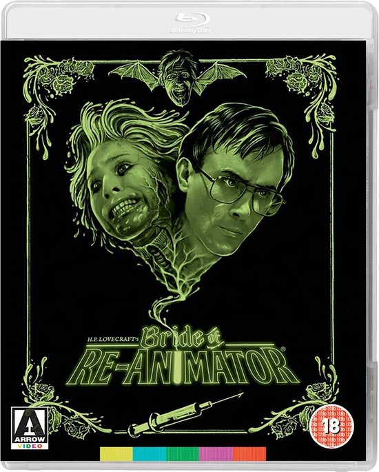 Bride Of Re-animator