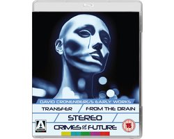 David Cronenberg'S Early Works