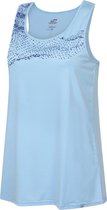 Hannah Sporttop Airine Dames Synthetisch Blauw Maat 42