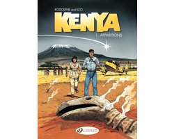 Kenya 1 - Kenya - Volume 1 - Apparitions