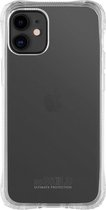 SoSkild - iPhone 12 Pro Hoesje - Back Case Absorb Transparant