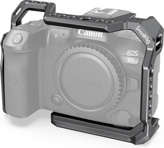 SmallRig 2982 Camera Cage for Canon EOS R5 and R6