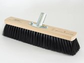 Nespoli Professionele werkplaats & halborstel met synthetische haarborstels, 40 cm