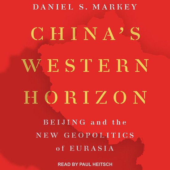 China's Western Horizon - cover