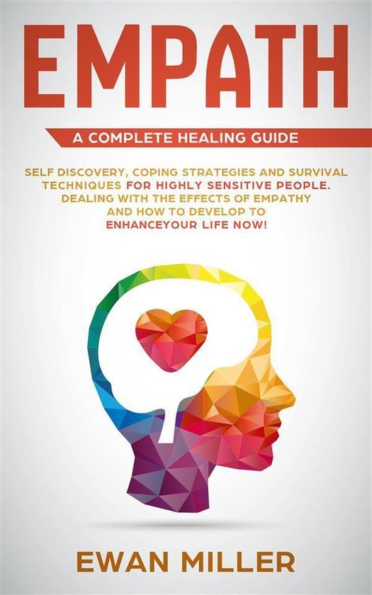 Empath – A Complete Healing Guide - cover
