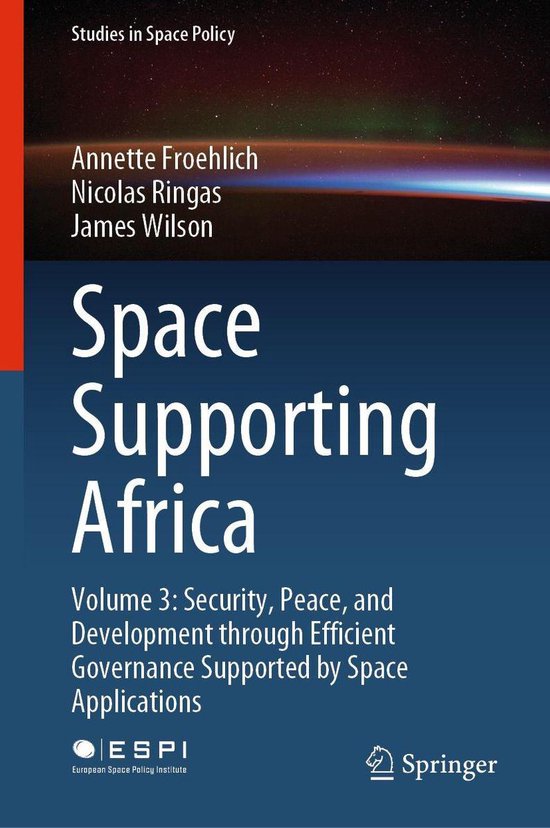 Social Sciences (R0) - Space Supporting Africa - cover