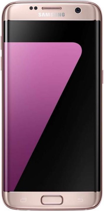 Samsung Galaxy S7 edge - 32GB - Roze