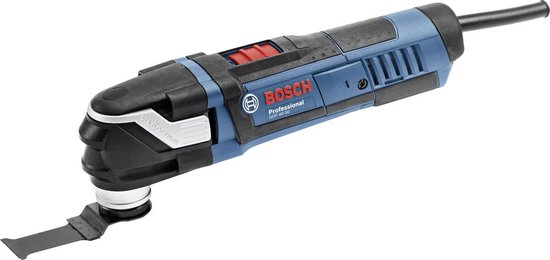 Bosch GOP 40-30 Multitool - 400W - 0601231000