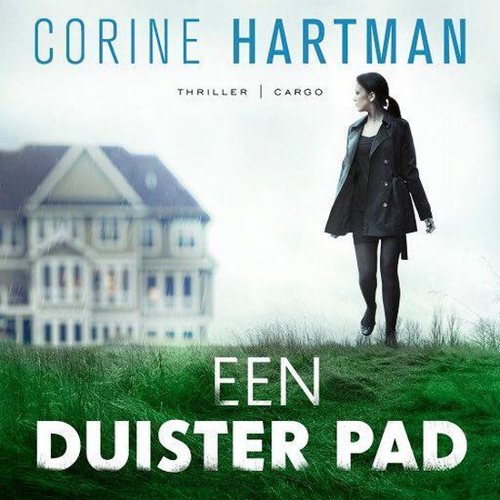 Een duister pad - cover