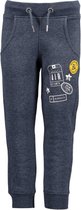Blue Seven - Jongens Joggingbroek  - Blue Melee -  Maat 92