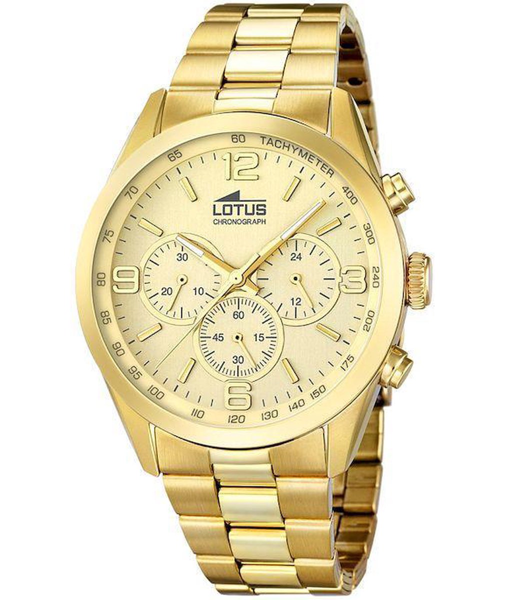 Lotus Herenhorloge 18153/2