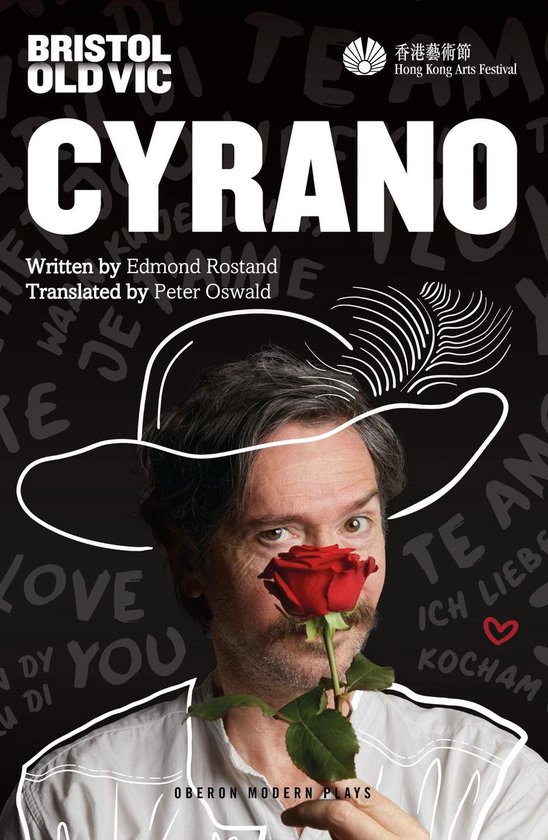 Oberon Modern Plays - Cyrano - cover