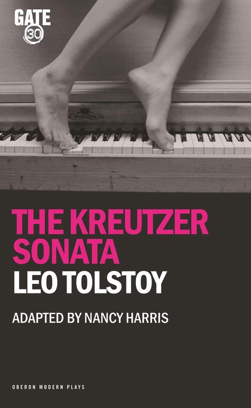 Oberon Modern Plays - The Kreutzer Sonata - cover