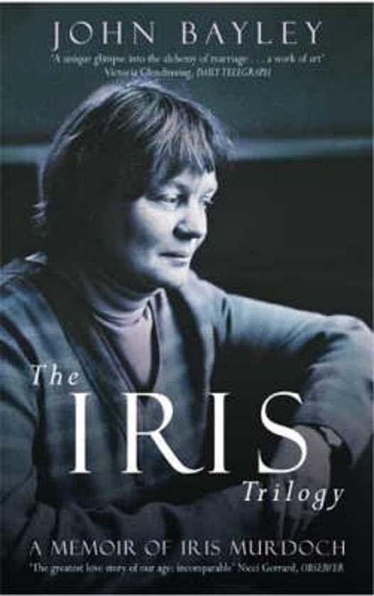The Iris Trilogy - cover