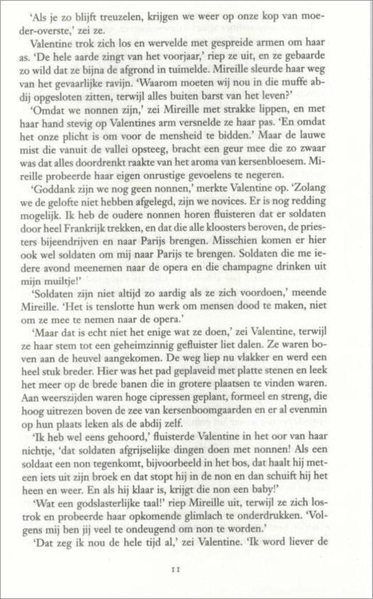 De acht