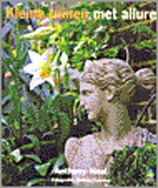 9789021588193 - Kleine Tuinen Met Allure