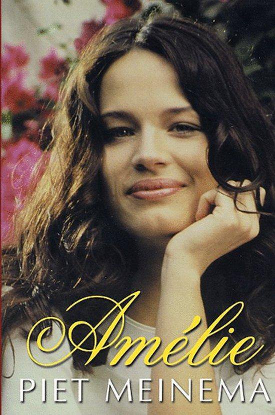 Amelie - cover
