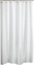 Livetti |Douchegordijn - Shower Curtain | 180x200 | Inclusief Ringen | Peva | Mosaique