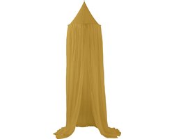 Product: Meyco Baby Uni klamboe - honey gold, van het merk 