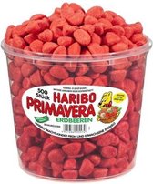 Haribo - Primavera small - 500 pieces