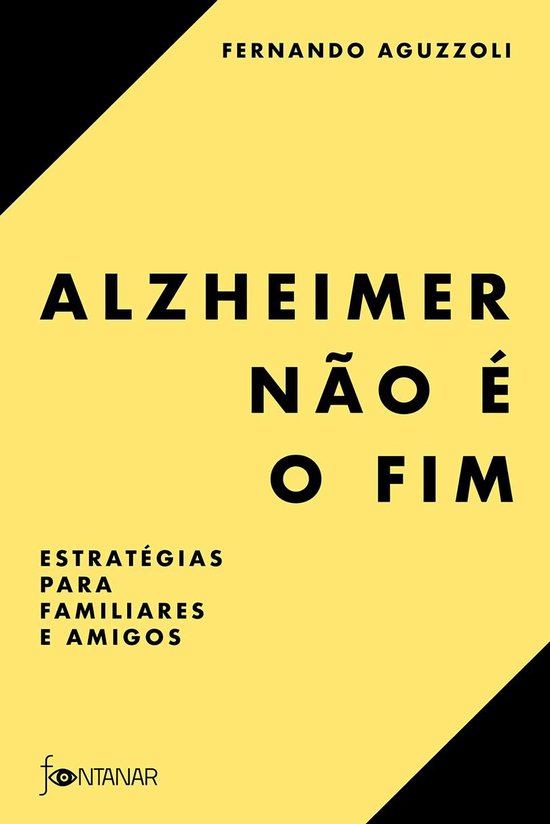Alzheimer não é o fim - cover