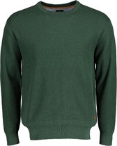 Jac Hensen Pullover - Modern Fit - Groen - 5XL Grote Maten