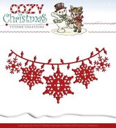 Die - Yvonne Creations - Cozy Christmas - Christmas Lights