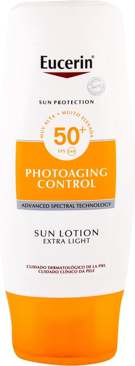 Eucerin Photoaging Control Sun Lotion Extra Light Spf50+150 Ml