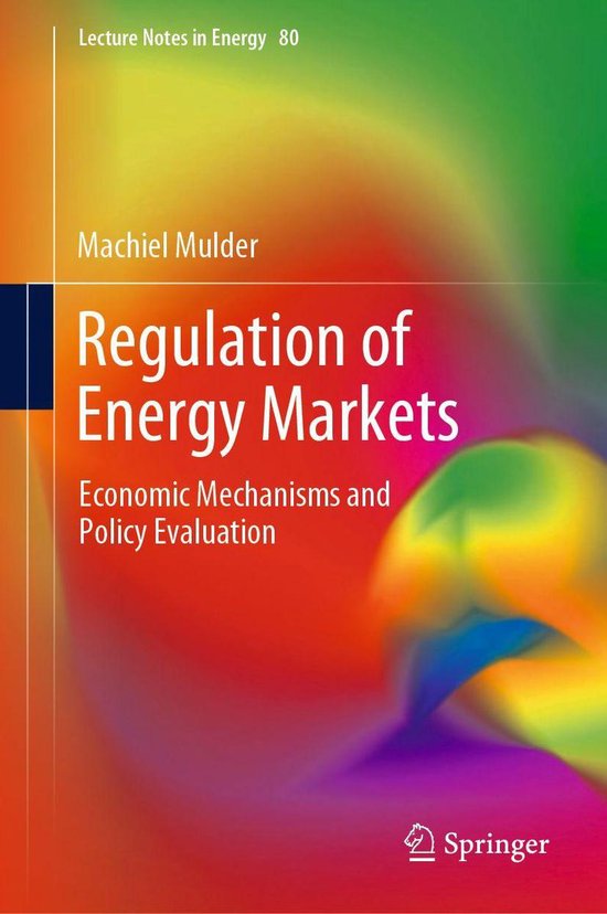 Energy (R0) - Regulation of Energy Markets - cover