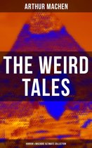 Omslag The Weird Tales - Horror & Macabre Ultimate Collection