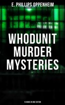 Whodunit Murder Mysteries: 15 Books in One Edition