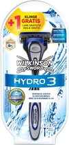 Wilkinson Men Scheermes Hydro 3