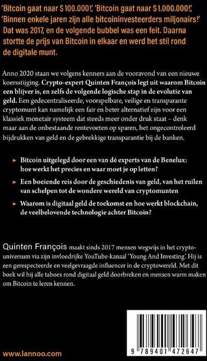 Heel rustig voor een dier crypto