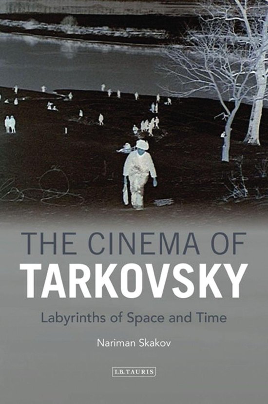 KINO The Russian and Soviet Cinema The Cinema of Tarkovsky (ebook