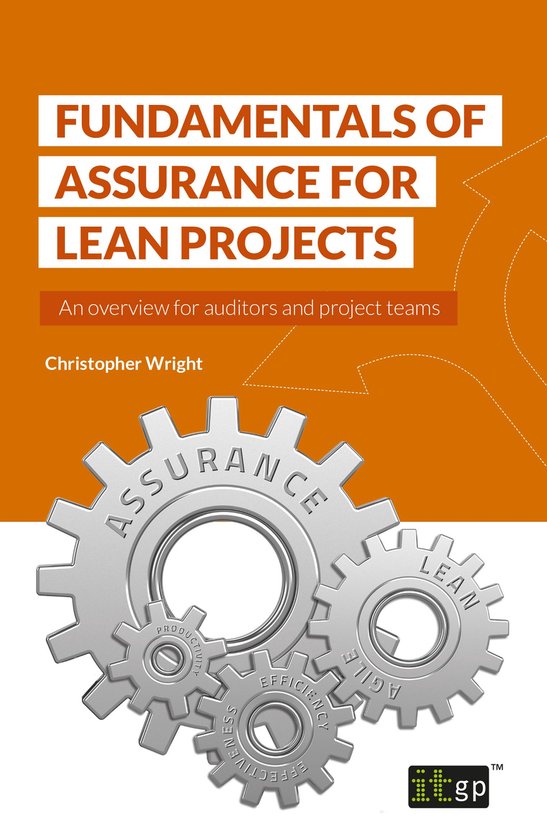 - - Fundamentals of Assurance for Lean Projects - cover