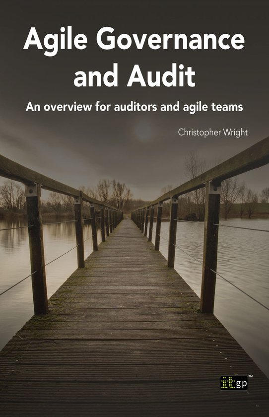 Agile Governance and Audit - cover